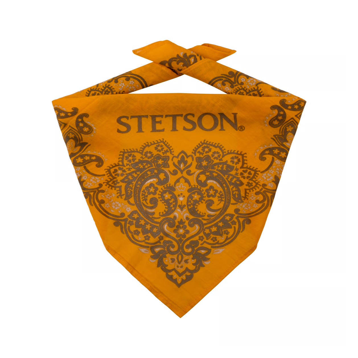 Bandana Cotton - yellow