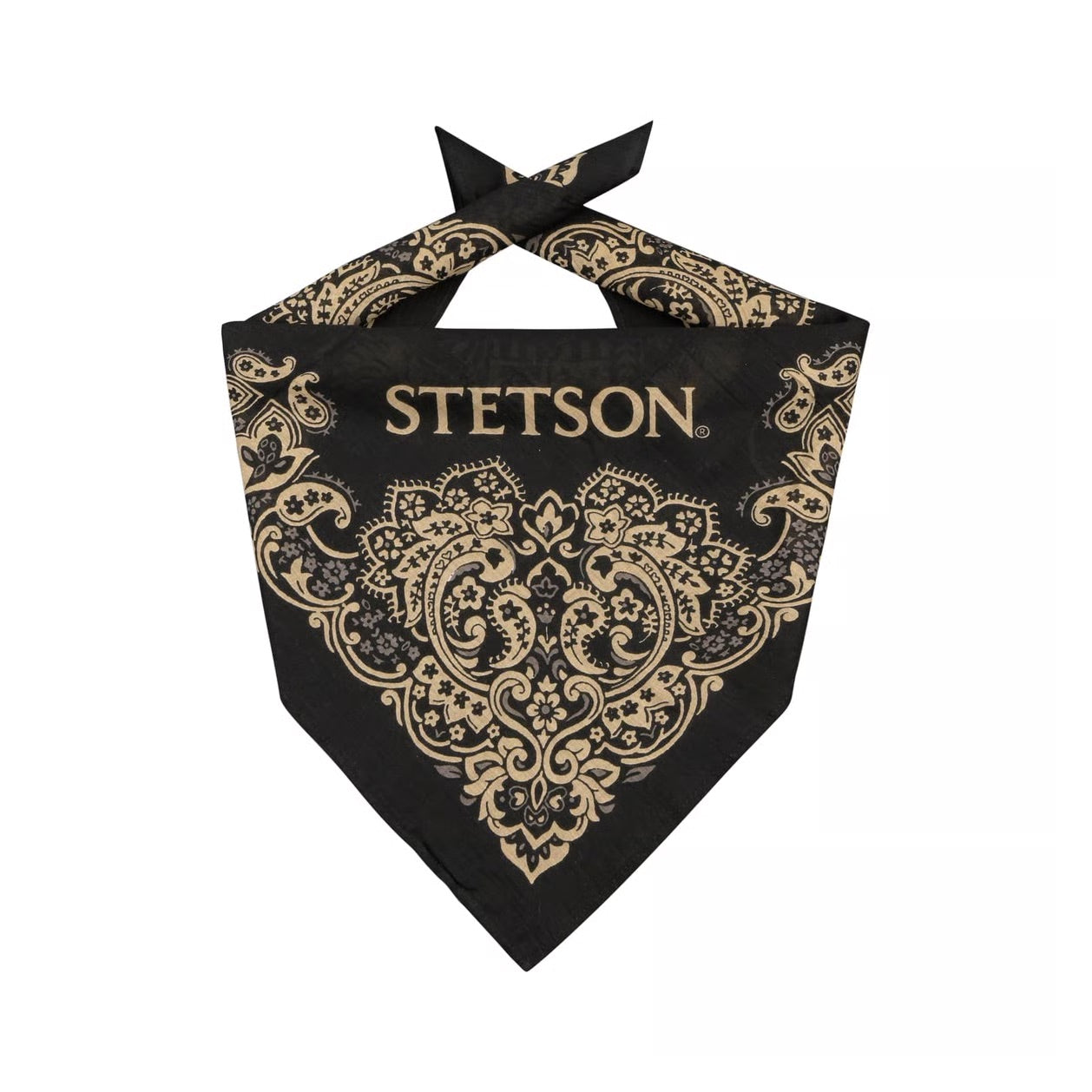 Bandana Cotton - black