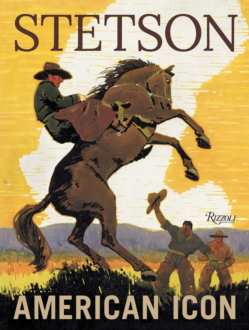 Stetson Book American Icon