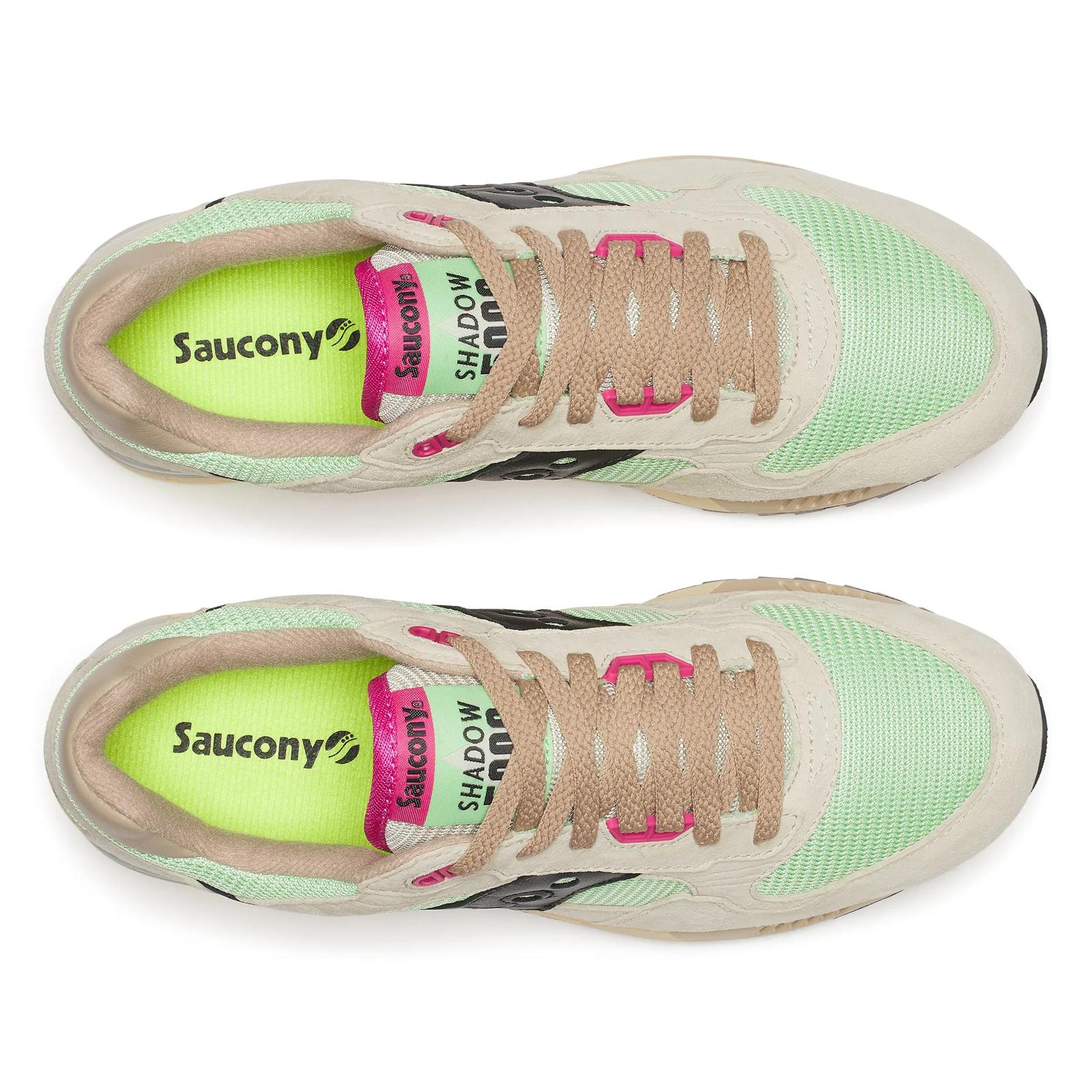 SHADOW 5000 Beige/Green