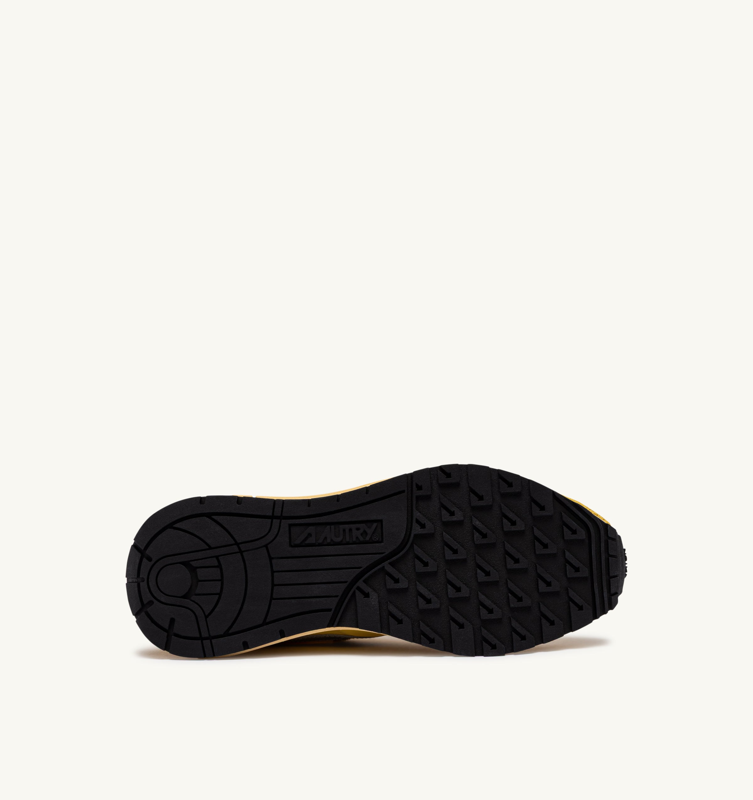AUTRY Men Reelwind UT58 - Suede/Net Popcorn/Vapor