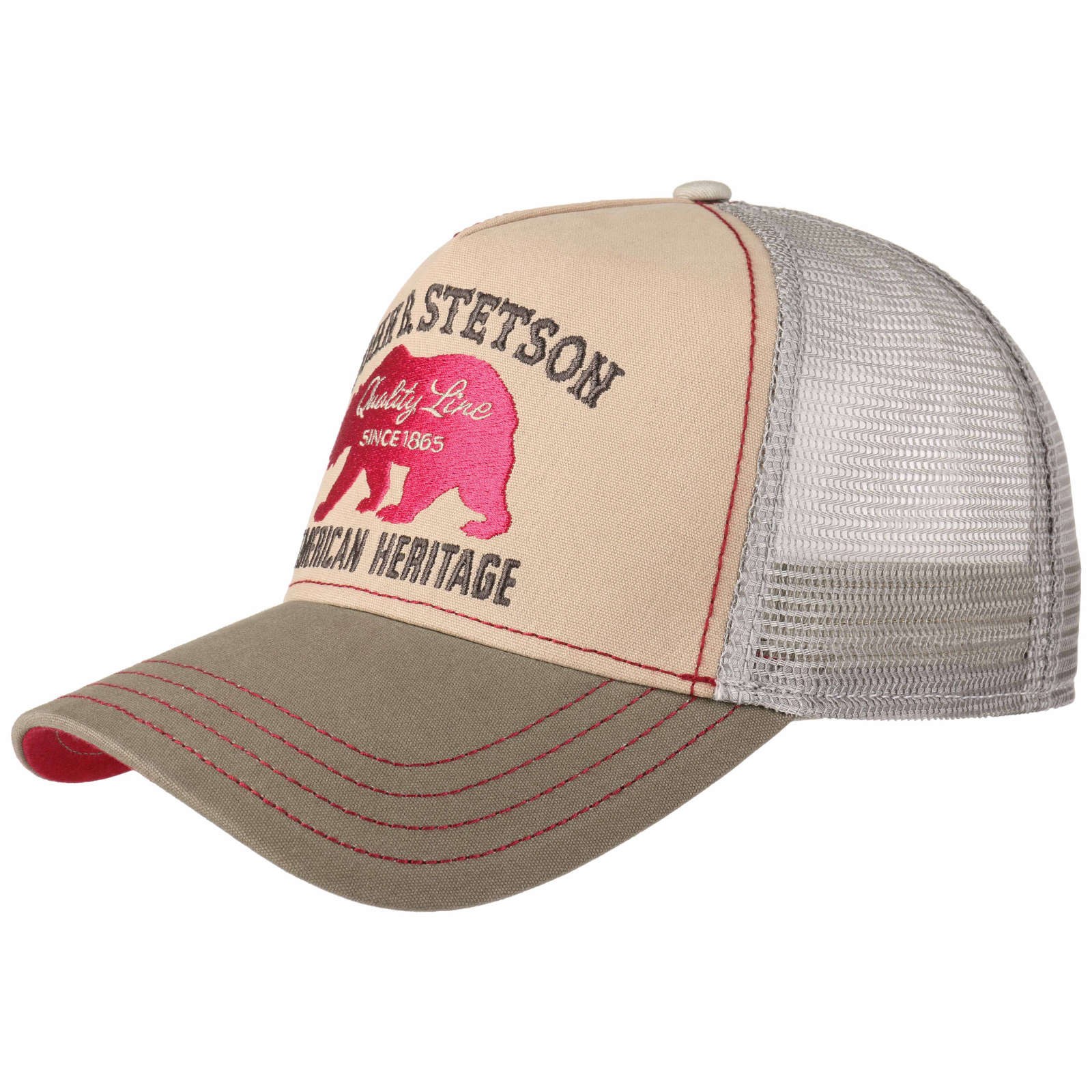 Trucker Cap JBS-Bear