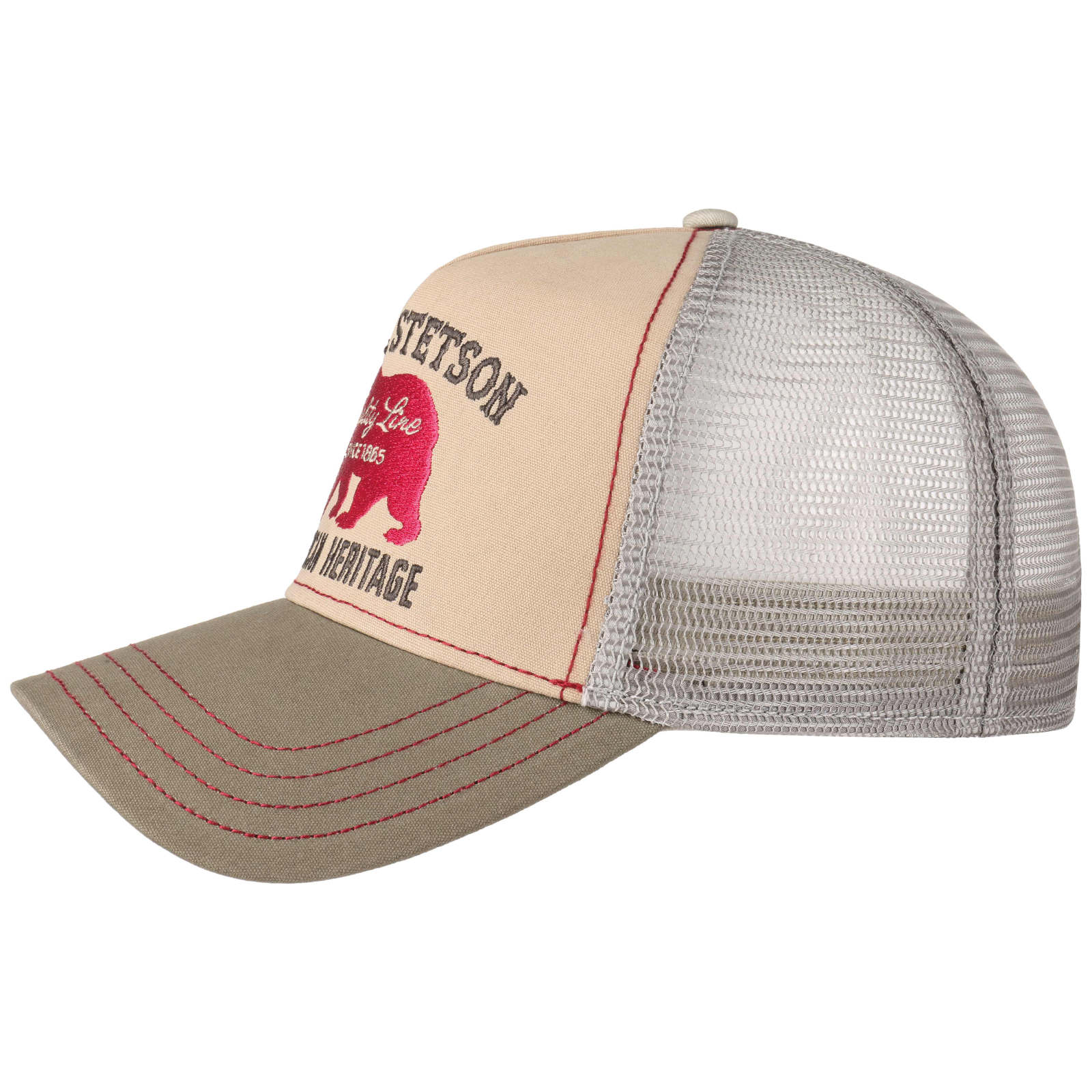 Trucker Cap JBS-Bear