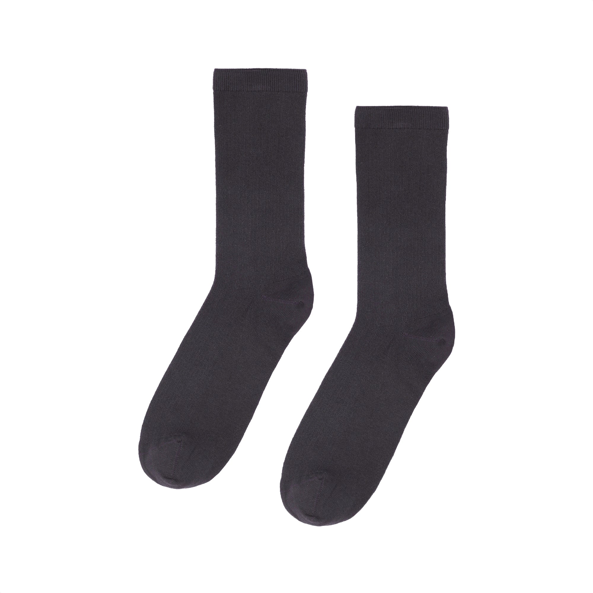 W's Organic Sock Lava Grey