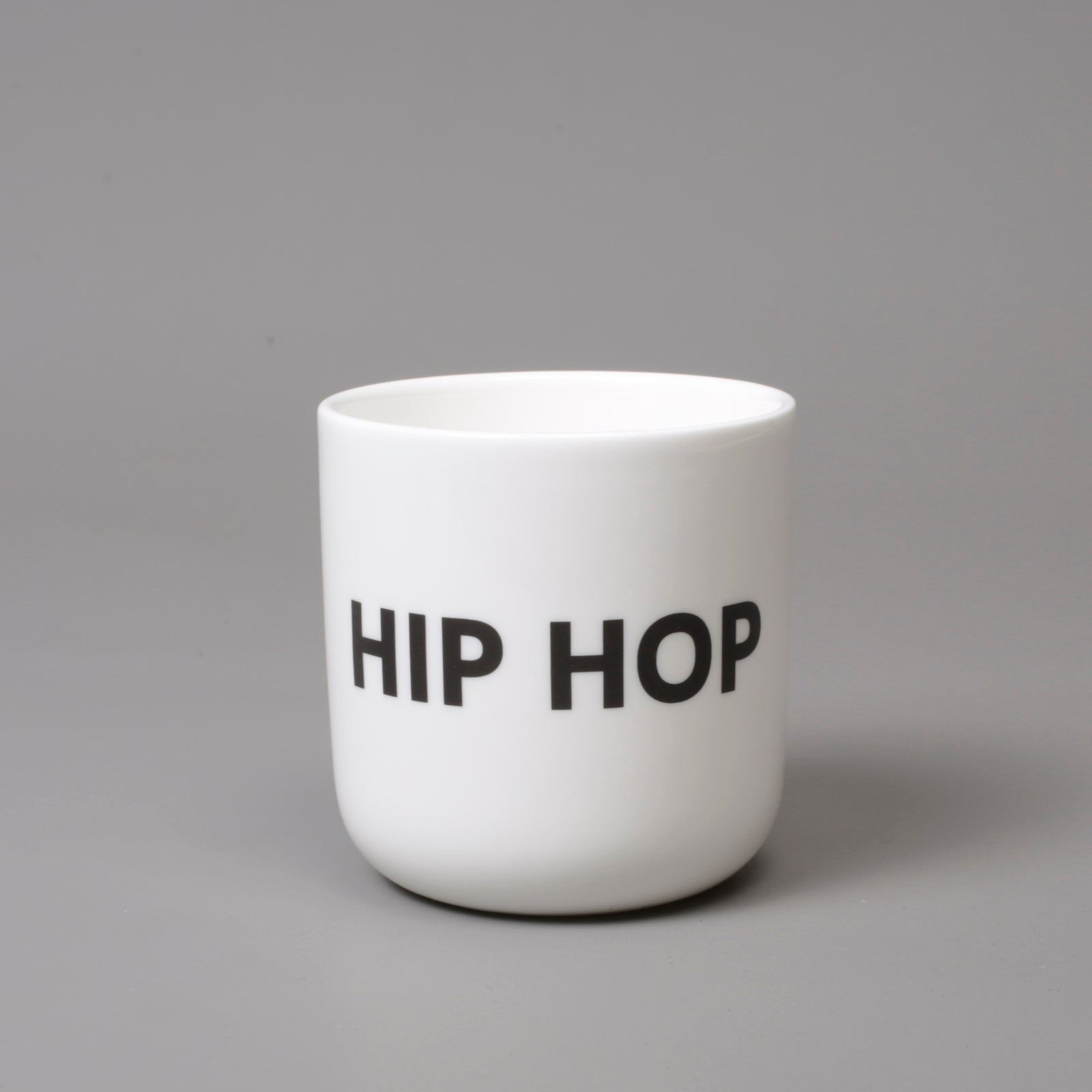 PLTY Becher HIP HOP